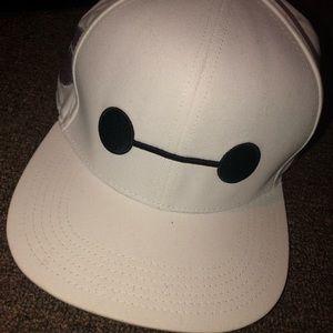 Big hero 6 snapback